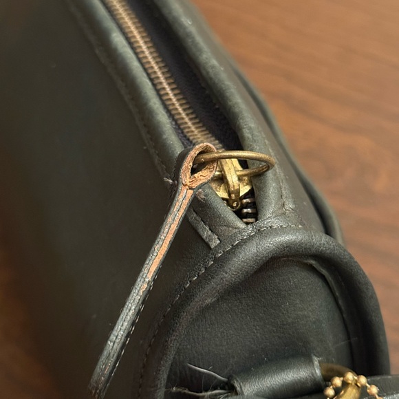 Vintage Coach Austin Bag - Picture 6 of 10